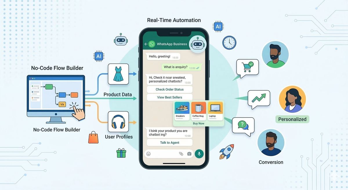 Automate With the Bot Flow Builder
